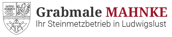 Logo Grabmale Mahnke Header