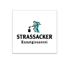 Firma Strassacker - Bronzegießerei